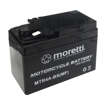 Akumulator Moretti AGM (Gel) MTR4A-BS-8525