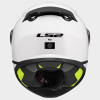 KASK LS2 FF812 KID SOLID WHITE M-85805
