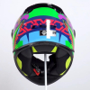 KASK LS2 FF812 KID SVENT BLUE GREEN L-85833