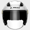KASK LS2 OF622 FUNNY II SOLID WHITE M-85845