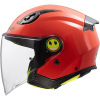 KASK LS2 OF622 FUNNY II SOLID RED M