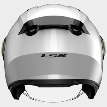 KASK LS2 OF622 FUNNY II SOLID WHITE L-85842