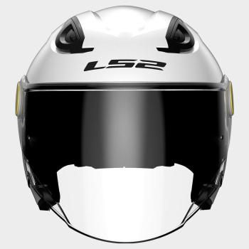 KASK LS2 OF622 FUNNY II SOLID WHITE M-85845