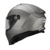 KASK MOTOCYKLOWY F31/D/M titanium blenda+pinlock-86370