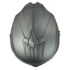 KASK MOTOCYKLOWY F31/D/M titanium blenda+pinlock-86371