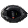 KASK MOTOCYKLOWY F31/D/M titanium blenda+pinlock-86373