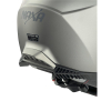 KASK MOTOCYKLOWY F31/D/M titanium blenda+pinlock-86377