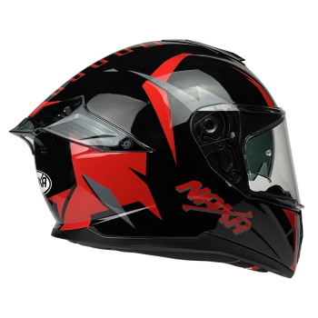 KASK NAXA F27/E/XXL + pinlock-86343