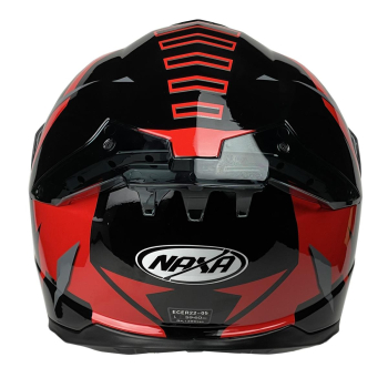 KASK NAXA F27/E/XXL + pinlock-86344