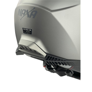 KASK MOTOCYKLOWY F31/D/M titanium blenda+pinlock-86377