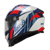 KASK NAXA F31/G/M niebieski blenda+pinlock-86442