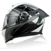 KASK MOTOCYKLOWY F33/E/XXL z blendą-86537