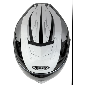 KASK MOTOCYKLOWY F33/E/L z blendą-86501