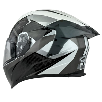 KASK MOTOCYKLOWY F33/E/L z blendą-86512