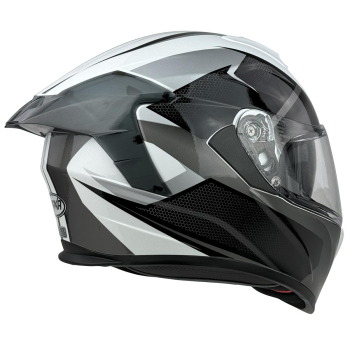 KASK MOTOCYKLOWY F33/E/XL z blendą-86522