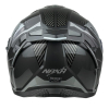 KASK MOTOCYKLOWY F32/G/XL blenda+pinlock szary-86867