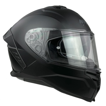 KASK MOTOCYKLOWY F32/B/XL blenda+pinlock mat-86916