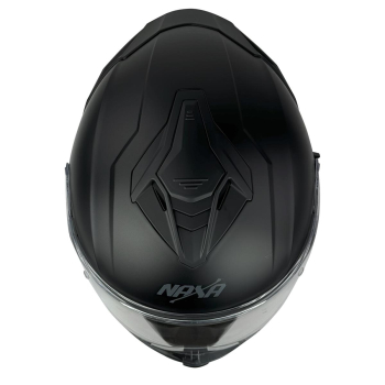 KASK MOTOCYKLOWY F32/B/XL blenda+pinlock mat-86918