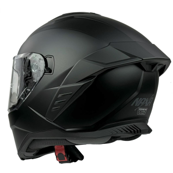 KASK MOTOCYKLOWY F32/B/XL blenda+pinlock mat-86924