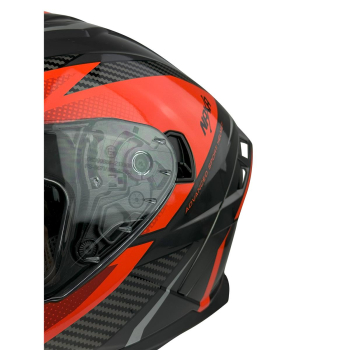 KASK NAXA F32/I/XXL blenda+pinlock pom-87050