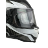 KASK MOTOCYKLOWY F32/H/XXL blenda+pinlock z białym-87107