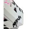 KASK MOTOCYKLOWY C11/F/YXL junior różowy połysk-87184