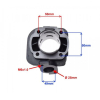 CYLINDER 70cc 47,00mm 2T ŻELIWO QUANTUM KPL-87434