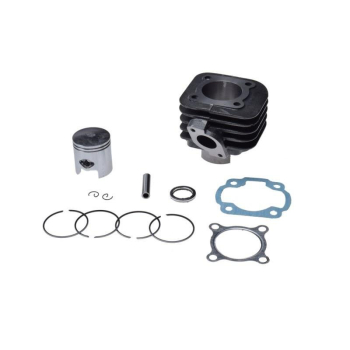 CYLINDER 70cc 47,00mm 2T ŻELIWO QUANTUM KPL
