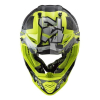 KASK LS2 MX437 FAST II MINI CRUSHER BL.H-V-06 L-87660