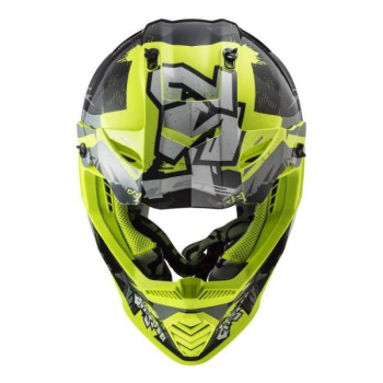 KASK LS2 MX437 FAST II MINI CRUSHER BL.H-V-06 L-87660