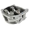 Głowica Moretti skuter 4T 80cc 139QMB długie zawor-8867