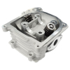 Głowica Moretti skuter 4T 80cc 139QMB długie zawor-8868