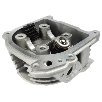Głowica Moretti skuter 4T 80cc 139QMB długie zawor-8867