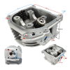Głowica Moretti skuter 4T 80cc 139QMB długie zawor