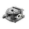 Głowica Moretti do skutera 4T 50cc 139QMB bez zawo-8906