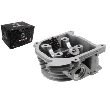 Głowica Moretti do skutera 4T 50cc 139QMB bez zawo-8905