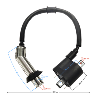 Cewka WN Falcon 125 (E5)