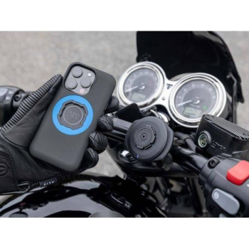 Wodoodporna głowica z ładowarką indukcyjną Quad Lo-91210