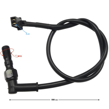 Czujnik stopu hamulca tylnego GT 125-9130