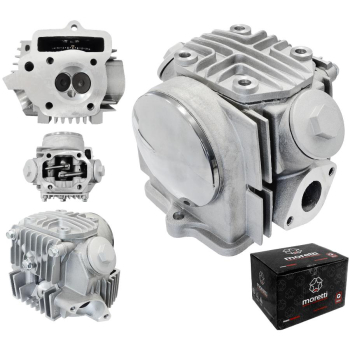 Głowica 80ccm kompletna 4T pozioma motorower-92100