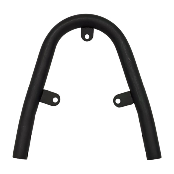 WSPORNIK OPARCIE PASAŻERA ŚRODKOWY R125 CZARNY-92460