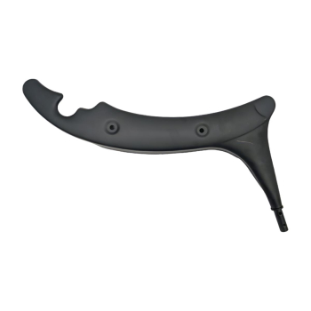 WSPORNIK OPARCIE PASAŻERA P R125/15 CZARNY