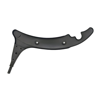 WSPORNIK OPARCIE PASAŻERA P R125/15 CZARNY-92467