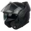 KASK MOTOCYKLOWY FF1/B/XL czarny mat + PINLOCK