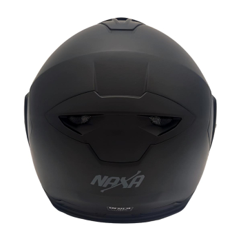 KASK MOTOCYKLOWY FF1/B/L czarny mat + PINLOCK-92590