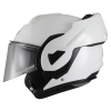 KASK MOTOCYKLOWY FF1/C/M biały + PINLOCK