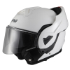 KASK MOTOCYKLOWY FF1/C/S biały + PINLOCK-92641