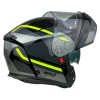 KASK NAXA FO7/E/XXL blenda+pinlock żółty fl-92664