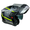 KASK NAXA FO7/E/XXL blenda+pinlock żółty fl-92666