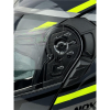 KASK NAXA FO7/E/XXL blenda+pinlock żółty fl-92669